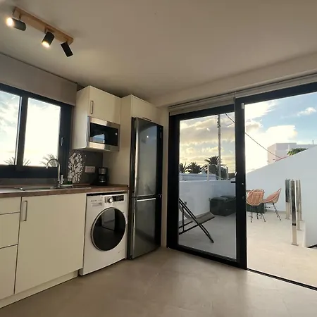 Dom wakacyjny Casa Lili Roque